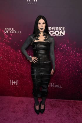 Infinite Icon: A Visual Memoir Premiere in Los Angeles Los Angeles World Premiere Of CJ 4DPLEXÃ¢â‚¬s Ã¢â‚¬ï¿½Infinite Icon: A Visual MemoirÃ¢â‚¬ Kat Von D at the Los Angeles World Premiere Of CJ 4DPLEXÃ¢â‚¬s Ã¢â‚¬ï¿½Infinite Icon: A Visual MemoirÃ¢â‚¬ held at AMC The Grove 14 on January 20, 2026 in Beverly Grove, Los Angeles, California, United States., Credit:Xavier Collin Avalon USA, Los Angeles  Copyright: xXavierxCollinx xAvalonx 1067847743
