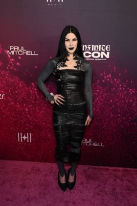Infinite Icon: A Visual Memoir Premiere in Los Angeles Los Angeles World Premiere Of CJ 4DPLEXÃ¢â‚¬s Ã¢â‚¬ï¿½Infinite Icon: A Visual MemoirÃ¢â‚¬ Kat Von D at the Los Angeles World Premiere Of CJ 4DPLEXÃ¢â‚¬s Ã¢â‚¬ï¿½Infinite Icon: A Visual MemoirÃ¢â‚¬ held at AMC The Grove 14 on January 20, 2026 in Beverly Grove, Los Angeles, California, United States., Credit:Xavier Collin Avalon USA, Los Angeles  Copyright: xXavierxCollinx xAvalonx 1067848371