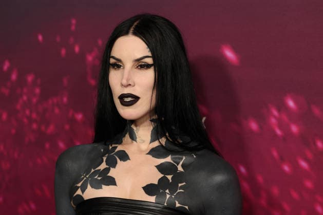 Infinite Icon: A Visual Memoir Premiere in Los Angeles Los Angeles World Premiere Of CJ 4DPLEXÃ¢â‚¬s Ã¢â‚¬ï¿½Infinite Icon: A Visual MemoirÃ¢â‚¬ Kat Von D at the Los Angeles World Premiere Of CJ 4DPLEXÃ¢â‚¬s Ã¢â‚¬ï¿½Infinite Icon: A Visual MemoirÃ¢â‚¬ held at AMC The Grove 14 on January 20, 2026 in Beverly Grove, Los Angeles, California, United States., Credit:Xavier Collin Avalon USA, Los Angeles  Copyright: xXavierxCollinx xAvalonx 1067849307