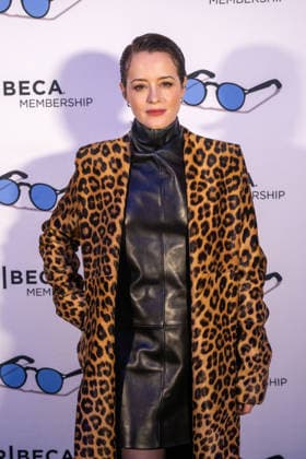 January 20, 2026, New York, United States: Claire Foy attends the H Is for Hawk Tribeca Membership Screening at Regal Union Square on January 20, 2026 in New York City. New York United States - ZUMAs197 20260120_aaa_s197_372 Copyright: xRonxAdarx