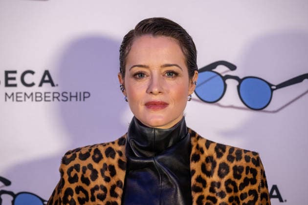 January 20, 2026, New York, United States: Claire Foy attends the H Is for Hawk Tribeca Membership Screening at Regal Union Square on January 20, 2026 in New York City. New York United States - ZUMAs197 20260120_aaa_s197_376 Copyright: xRonxAdarx