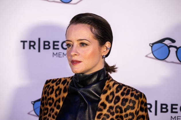 January 20, 2026, New York, United States: Claire Foy attends the H Is for Hawk Tribeca Membership Screening at Regal Union Square on January 20, 2026 in New York City. New York United States - ZUMAs197 20260120_aaa_s197_377 Copyright: xRonxAdarx