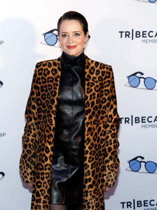 January 20, 2026, New York, Ny, United States: Claire Foy attends the New York Special Screening of H Is for Hawk . Held at Regal Union Square in New York. Zuma Press January 20, 2026. New York United States - ZUMAp281 20260120_zea_p281_082 Copyright: xPhotoxImagexPressx