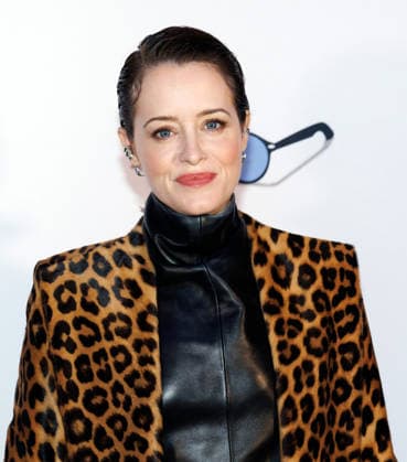 January 20, 2026, New York, Ny, United States: Claire Foy attends the New York Special Screening of H Is for Hawk . Held at Regal Union Square in New York. Zuma Press January 20, 2026. New York United States - ZUMAp281 20260120_zea_p281_089 Copyright: xPhotoxImagexPressx