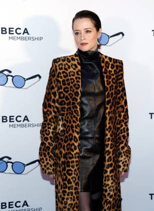 January 20, 2026, New York, Ny, United States: Claire Foy attends the New York Special Screening of H Is for Hawk . Held at Regal Union Square in New York. Zuma Press January 20, 2026. New York United States - ZUMAp281 20260120_zea_p281_092 Copyright: xPhotoxImagexPressx