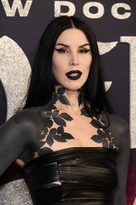 Infinite Icon: A Visual Memoir Premiere in Los Angeles Los Angeles World Premiere Of CJ 4DPLEXÃ¢â‚¬s Ã¢â‚¬ï¿½Infinite Icon: A Visual MemoirÃ¢â‚¬ Kat Von D at the Los Angeles World Premiere Of CJ 4DPLEXÃ¢â‚¬s Ã¢â‚¬ï¿½Infinite Icon: A Visual MemoirÃ¢â‚¬ held at AMC The Grove 14 on January 20, 2026 in Beverly Grove, Los Angeles, California, United States., Credit:Xavier Collin Avalon USA, Los Angeles  Copyright: xXavierxCollinx xAvalonx 1067870166
