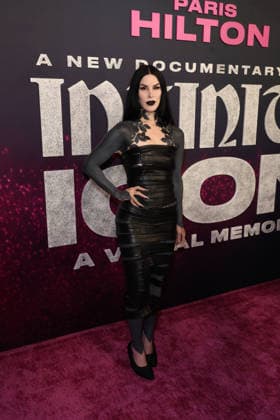 Infinite Icon: A Visual Memoir Premiere in Los Angeles Los Angeles World Premiere Of CJ 4DPLEXÃ¢â‚¬s Ã¢â‚¬ï¿½Infinite Icon: A Visual MemoirÃ¢â‚¬ Kat Von D at the Los Angeles World Premiere Of CJ 4DPLEXÃ¢â‚¬s Ã¢â‚¬ï¿½Infinite Icon: A Visual MemoirÃ¢â‚¬ held at AMC The Grove 14 on January 20, 2026 in Beverly Grove, Los Angeles, California, United States., Credit:Xavier Collin Avalon USA, Los Angeles  Copyright: xXavierxCollinx xAvalonx 1067870175