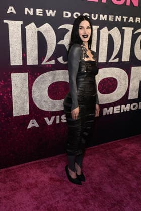 Infinite Icon: A Visual Memoir Premiere in Los Angeles Los Angeles World Premiere Of CJ 4DPLEXÃ¢â‚¬s Ã¢â‚¬ï¿½Infinite Icon: A Visual MemoirÃ¢â‚¬ Kat Von D at the Los Angeles World Premiere Of CJ 4DPLEXÃ¢â‚¬s Ã¢â‚¬ï¿½Infinite Icon: A Visual MemoirÃ¢â‚¬ held at AMC The Grove 14 on January 20, 2026 in Beverly Grove, Los Angeles, California, United States., Credit:Xavier Collin Avalon USA, Los Angeles  Copyright: xXavierxCollinx xAvalonx 1067870184