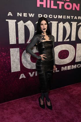 Infinite Icon: A Visual Memoir Premiere in Los Angeles Los Angeles World Premiere Of CJ 4DPLEXÃ¢â‚¬s Ã¢â‚¬ï¿½Infinite Icon: A Visual MemoirÃ¢â‚¬ Kat Von D at the Los Angeles World Premiere Of CJ 4DPLEXÃ¢â‚¬s Ã¢â‚¬ï¿½Infinite Icon: A Visual MemoirÃ¢â‚¬ held at AMC The Grove 14 on January 20, 2026 in Beverly Grove, Los Angeles, California, United States., Credit:Xavier Collin Avalon USA, Los Angeles  Copyright: xXavierxCollinx xAvalonx 1067870192