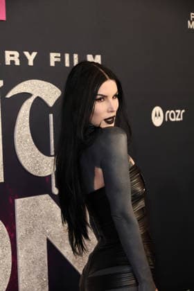 Infinite Icon: A Visual Memoir Premiere in Los Angeles Los Angeles World Premiere Of CJ 4DPLEXÃ¢â‚¬s Ã¢â‚¬ï¿½Infinite Icon: A Visual MemoirÃ¢â‚¬ Kat Von D at the Los Angeles World Premiere Of CJ 4DPLEXÃ¢â‚¬s Ã¢â‚¬ï¿½Infinite Icon: A Visual MemoirÃ¢â‚¬ held at AMC The Grove 14 on January 20, 2026 in Beverly Grove, Los Angeles, California, United States., Credit:Xavier Collin Avalon USA, Los Angeles  Copyright: xXavierxCollinx xAvalonx 1067870208