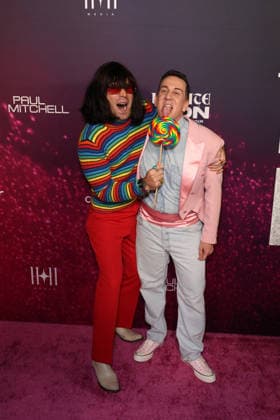 Infinite Icon: A Visual Memoir Premiere in Los Angeles Los Angeles World Premiere Of CJ 4DPLEXÃ¢â‚¬s Ã¢â‚¬ï¿½Infinite Icon: A Visual MemoirÃ¢â‚¬ guest and Jeremy Scott at the Los Angeles World Premiere Of CJ 4DPLEXÃ¢â‚¬s Ã¢â‚¬ï¿½Infinite Icon: A Visual MemoirÃ¢â‚¬ held at AMC The Grove 14 on January 20, 2026 in Beverly Grove, Los Angeles, California, United States., Credit:Xavier Collin Avalon USA, Los Angeles  Copyright: xXavierxCollinx xAvalonx 1067870249