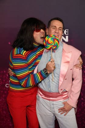 Infinite Icon: A Visual Memoir Premiere in Los Angeles Los Angeles World Premiere Of CJ 4DPLEXÃ¢â‚¬s Ã¢â‚¬ï¿½Infinite Icon: A Visual MemoirÃ¢â‚¬ guest and Jeremy Scott at the Los Angeles World Premiere Of CJ 4DPLEXÃ¢â‚¬s Ã¢â‚¬ï¿½Infinite Icon: A Visual MemoirÃ¢â‚¬ held at AMC The Grove 14 on January 20, 2026 in Beverly Grove, Los Angeles, California, United States., Credit:Xavier Collin Avalon USA, Los Angeles  Copyright: xXavierxCollinx xAvalonx 1067870256