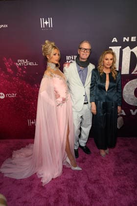 Infinite Icon: A Visual Memoir Premiere in Los Angeles Los Angeles World Premiere Of CJ 4DPLEXÃ¢â‚¬s Ã¢â‚¬ï¿½Infinite Icon: A Visual MemoirÃ¢â‚¬ Paris Hilton, Richard Hilton and Kathy Hilton at the Los Angeles World Premiere Of CJ 4DPLEXÃ¢â‚¬s Ã¢â‚¬ï¿½Infinite Icon: A Visual MemoirÃ¢â‚¬ held at AMC The Grove 14 on January 20, 2026 in Beverly Grove, Los Angeles, California, United States., Credit:Xavier Collin Avalon USA, Los Angeles  Copyright: xXavierxCollinx xAvalonx 1067871260