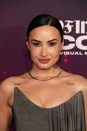 Infinite Icon: A Visual Memoir Premiere in Los Angeles Los Angeles World Premiere Of CJ 4DPLEXÃ¢â‚¬s Ã¢â‚¬ï¿½Infinite Icon: A Visual MemoirÃ¢â‚¬ Demi Lovato at the Los Angeles World Premiere Of CJ 4DPLEXÃ¢â‚¬s Ã¢â‚¬ï¿½Infinite Icon: A Visual MemoirÃ¢â‚¬ held at AMC The Grove 14 on January 20, 2026 in Beverly Grove, Los Angeles, California, United States., Credit:Xavier Collin Avalon USA, Los Angeles  Copyright: xXavierxCollinx xAvalonx 1067871331