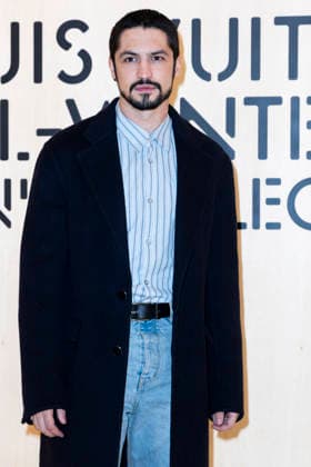 Guest - Photocall of the Louis Vuitton Show, Menswear Fall Win Collection as part of Paris Fashion Week, France, January, 2026 Olivier Borde Bestimage Photocall of the Louis Vuitton Show, Menswear Fall Win Collection as part of Paris Fashion Week, France, January, 2026 Olivier Borde Bestimage Paris France  Copyright: xOLIVIERxBORDEx xBESTIMAGExOLIVIERxBORDEx xBESTIMAGEx