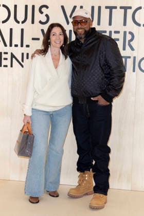 Guest - Photocall of the Louis Vuitton Show, Menswear Fall Win Collection as part of Paris Fashion Week, France, January, 2026 Olivier Borde Bestimage Photocall of the Louis Vuitton Show, Menswear Fall Win Collection as part of Paris Fashion Week, France, January, 2026 Olivier Borde Bestimage Paris France  Copyright: xOLIVIERxBORDEx xBESTIMAGExOLIVIERxBORDEx xBESTIMAGEx