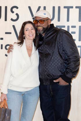 Guest - Photocall of the Louis Vuitton Show, Menswear Fall Win Collection as part of Paris Fashion Week, France, January, 2026 Olivier Borde Bestimage Photocall of the Louis Vuitton Show, Menswear Fall Win Collection as part of Paris Fashion Week, France, January, 2026 Olivier Borde Bestimage Paris France  Copyright: xOLIVIERxBORDEx xBESTIMAGExOLIVIERxBORDEx xBESTIMAGEx