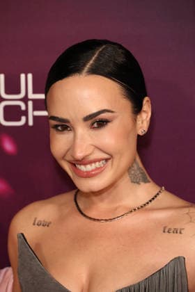 Infinite Icon: A Visual Memoir Premiere in Los Angeles Los Angeles World Premiere Of CJ 4DPLEXÃ¢â‚¬s Ã¢â‚¬ï¿½Infinite Icon: A Visual MemoirÃ¢â‚¬ Demi Lovato at the Los Angeles World Premiere Of CJ 4DPLEXÃ¢â‚¬s Ã¢â‚¬ï¿½Infinite Icon: A Visual MemoirÃ¢â‚¬ held at AMC The Grove 14 on January 20, 2026 in Beverly Grove, Los Angeles, California, United States., Credit:Xavier Collin Avalon USA, Los Angeles  Copyright: xXavierxCollinx xAvalonx 1067871548