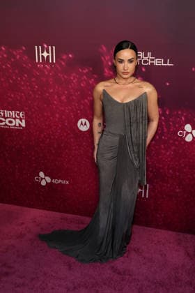 Infinite Icon: A Visual Memoir Premiere in Los Angeles Los Angeles World Premiere Of CJ 4DPLEXÃ¢â‚¬s Ã¢â‚¬ï¿½Infinite Icon: A Visual MemoirÃ¢â‚¬ Demi Lovato at the Los Angeles World Premiere Of CJ 4DPLEXÃ¢â‚¬s Ã¢â‚¬ï¿½Infinite Icon: A Visual MemoirÃ¢â‚¬ held at AMC The Grove 14 on January 20, 2026 in Beverly Grove, Los Angeles, California, United States., Credit:Xavier Collin Avalon USA, Los Angeles  Copyright: xXavierxCollinx xAvalonx 1067871559