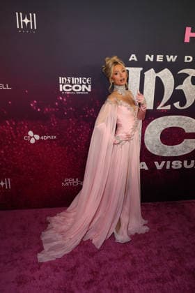 Infinite Icon: A Visual Memoir Premiere in Los Angeles Los Angeles World Premiere Of CJ 4DPLEXÃ¢â‚¬s Ã¢â‚¬ï¿½Infinite Icon: A Visual MemoirÃ¢â‚¬ Paris Hilton at the Los Angeles World Premiere Of CJ 4DPLEXÃ¢â‚¬s Ã¢â‚¬ï¿½Infinite Icon: A Visual MemoirÃ¢â‚¬ held at AMC The Grove 14 on January 20, 2026 in Beverly Grove, Los Angeles, California, United States., Credit:Xavier Collin Avalon USA, Los Angeles  Copyright: xXavierxCollinx xAvalonx 1067872306