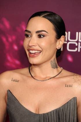 Infinite Icon: A Visual Memoir Premiere in Los Angeles Los Angeles World Premiere Of CJ 4DPLEXÃ¢â‚¬s Ã¢â‚¬ï¿½Infinite Icon: A Visual MemoirÃ¢â‚¬ Demi Lovato at the Los Angeles World Premiere Of CJ 4DPLEXÃ¢â‚¬s Ã¢â‚¬ï¿½Infinite Icon: A Visual MemoirÃ¢â‚¬ held at AMC The Grove 14 on January 20, 2026 in Beverly Grove, Los Angeles, California, United States., Credit:Xavier Collin Avalon USA, Los Angeles  Copyright: xXavierxCollinx xAvalonx 1067872673
