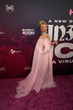 Infinite Icon: A Visual Memoir Premiere in Los Angeles Los Angeles World Premiere Of CJ 4DPLEXÃ¢â‚¬s Ã¢â‚¬ï¿½Infinite Icon: A Visual MemoirÃ¢â‚¬ Paris Hilton at the Los Angeles World Premiere Of CJ 4DPLEXÃ¢â‚¬s Ã¢â‚¬ï¿½Infinite Icon: A Visual MemoirÃ¢â‚¬ held at AMC The Grove 14 on January 20, 2026 in Beverly Grove, Los Angeles, California, United States., Credit:Xavier Collin Avalon USA, Los Angeles  Copyright: xXavierxCollinx xAvalonx 1067872316