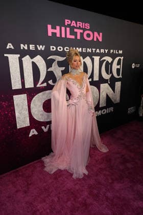 Infinite Icon: A Visual Memoir Premiere in Los Angeles Los Angeles World Premiere Of CJ 4DPLEXÃ¢â‚¬s Ã¢â‚¬ï¿½Infinite Icon: A Visual MemoirÃ¢â‚¬ Paris Hilton at the Los Angeles World Premiere Of CJ 4DPLEXÃ¢â‚¬s Ã¢â‚¬ï¿½Infinite Icon: A Visual MemoirÃ¢â‚¬ held at AMC The Grove 14 on January 20, 2026 in Beverly Grove, Los Angeles, California, United States., Credit:Xavier Collin Avalon USA, Los Angeles  Copyright: xXavierxCollinx xAvalonx 1067872332