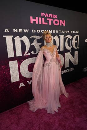 Infinite Icon: A Visual Memoir Premiere in Los Angeles Los Angeles World Premiere Of CJ 4DPLEXÃ¢â‚¬s Ã¢â‚¬ï¿½Infinite Icon: A Visual MemoirÃ¢â‚¬ Paris Hilton at the Los Angeles World Premiere Of CJ 4DPLEXÃ¢â‚¬s Ã¢â‚¬ï¿½Infinite Icon: A Visual MemoirÃ¢â‚¬ held at AMC The Grove 14 on January 20, 2026 in Beverly Grove, Los Angeles, California, United States., Credit:Xavier Collin Avalon USA, Los Angeles  Copyright: xXavierxCollinx xAvalonx 1067872388