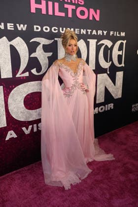 Infinite Icon: A Visual Memoir Premiere in Los Angeles Los Angeles World Premiere Of CJ 4DPLEXÃ¢â‚¬s Ã¢â‚¬ï¿½Infinite Icon: A Visual MemoirÃ¢â‚¬ Paris Hilton at the Los Angeles World Premiere Of CJ 4DPLEXÃ¢â‚¬s Ã¢â‚¬ï¿½Infinite Icon: A Visual MemoirÃ¢â‚¬ held at AMC The Grove 14 on January 20, 2026 in Beverly Grove, Los Angeles, California, United States., Credit:Xavier Collin Avalon USA, Los Angeles  Copyright: xXavierxCollinx xAvalonx 1067872773
