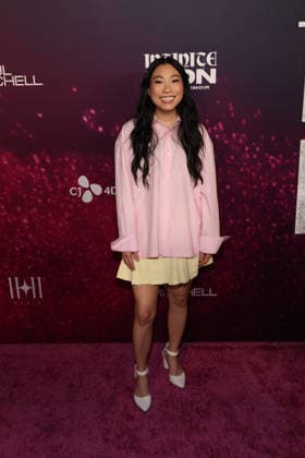 Infinite Icon: A Visual Memoir Premiere in Los Angeles Los Angeles World Premiere Of CJ 4DPLEXÃ¢â‚¬s Ã¢â‚¬ï¿½Infinite Icon: A Visual MemoirÃ¢â‚¬ Awkwafina at the Los Angeles World Premiere Of CJ 4DPLEXÃ¢â‚¬s Ã¢â‚¬ï¿½Infinite Icon: A Visual MemoirÃ¢â‚¬ held at AMC The Grove 14 on January 20, 2026 in Beverly Grove, Los Angeles, California, United States., Credit:Xavier Collin Avalon USA, Los Angeles  Copyright: xXavierxCollinx xAvalonx 1067873379