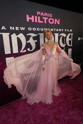 Infinite Icon: A Visual Memoir Premiere in Los Angeles Los Angeles World Premiere Of CJ 4DPLEXÃ¢â‚¬s Ã¢â‚¬ï¿½Infinite Icon: A Visual MemoirÃ¢â‚¬ Paris Hilton at the Los Angeles World Premiere Of CJ 4DPLEXÃ¢â‚¬s Ã¢â‚¬ï¿½Infinite Icon: A Visual MemoirÃ¢â‚¬ held at AMC The Grove 14 on January 20, 2026 in Beverly Grove, Los Angeles, California, United States., Credit:Xavier Collin Avalon USA, Los Angeles  Copyright: xXavierxCollinx xAvalonx 1067872418