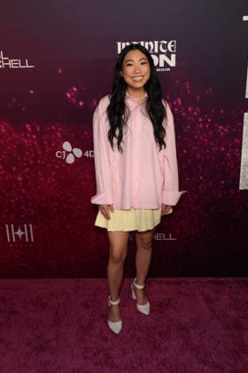 Infinite Icon: A Visual Memoir Premiere in Los Angeles Los Angeles World Premiere Of CJ 4DPLEXÃ¢â‚¬s Ã¢â‚¬ï¿½Infinite Icon: A Visual MemoirÃ¢â‚¬ Awkwafina at the Los Angeles World Premiere Of CJ 4DPLEXÃ¢â‚¬s Ã¢â‚¬ï¿½Infinite Icon: A Visual MemoirÃ¢â‚¬ held at AMC The Grove 14 on January 20, 2026 in Beverly Grove, Los Angeles, California, United States., Credit:Xavier Collin Avalon USA, Los Angeles  Copyright: xXavierxCollinx xAvalonx 1067873385