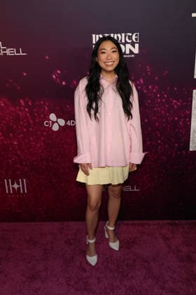 Infinite Icon: A Visual Memoir Premiere in Los Angeles Los Angeles World Premiere Of CJ 4DPLEXÃ¢â‚¬s Ã¢â‚¬ï¿½Infinite Icon: A Visual MemoirÃ¢â‚¬ Awkwafina at the Los Angeles World Premiere Of CJ 4DPLEXÃ¢â‚¬s Ã¢â‚¬ï¿½Infinite Icon: A Visual MemoirÃ¢â‚¬ held at AMC The Grove 14 on January 20, 2026 in Beverly Grove, Los Angeles, California, United States., Credit:Xavier Collin Avalon USA, Los Angeles  Copyright: xXavierxCollinx xAvalonx 1067873393