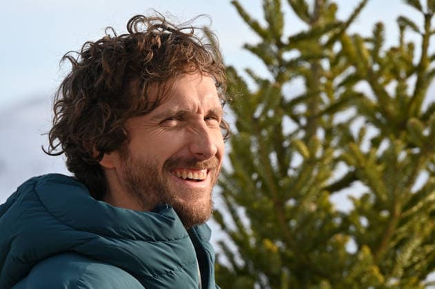 29th Comedy Film Festival - Jury Photocall - L Alpe Du Huez Baptiste Lecaplain attending the photocall of the jury during the 29th Comedy Film Festival in L Alpe d’Huez, France, on January 20, 2026. Photo by Mireille Ampilhac ABACAPRESS.COM L Alpe Du Huez France  Copyright: xAmpilhacxMireille ABACAx