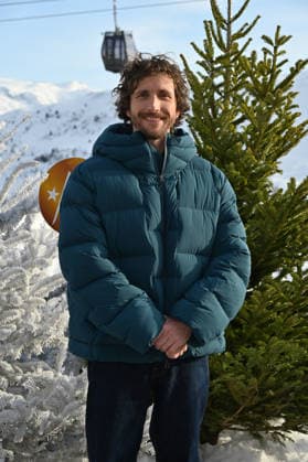 29th Comedy Film Festival - Jury Photocall - L Alpe Du Huez Baptiste Lecaplain attending the photocall of the jury during the 29th Comedy Film Festival in L Alpe d’Huez, France, on January 20, 2026. Photo by Mireille Ampilhac ABACAPRESS.COM L Alpe Du Huez France  Copyright: xAmpilhacxMireille ABACAx