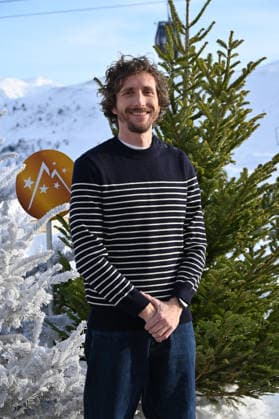 29th Comedy Film Festival - Jury Photocall - L Alpe Du Huez Baptiste Lecaplain attending the photocall of the jury during the 29th Comedy Film Festival in L Alpe d’Huez, France, on January 20, 2026. Photo by Mireille Ampilhac ABACAPRESS.COM L Alpe Du Huez France  Copyright: xAmpilhacxMireille ABACAx