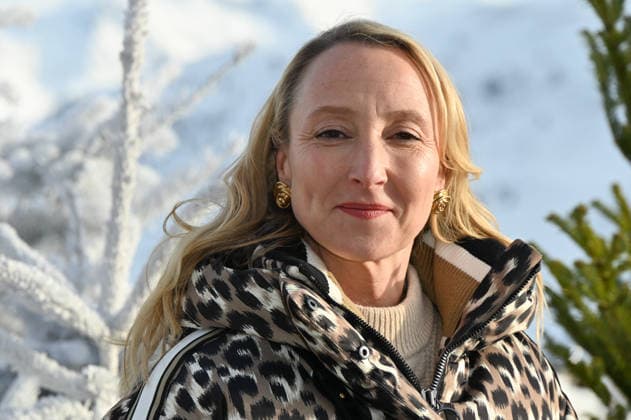 29th Comedy Film Festival - Jury Photocall - L Alpe Du Huez Audrey Lamy attending the photocall of the jury during the 29th Comedy Film Festival in L Alpe d’Huez, France, on January 20, 2026. Photo by Mireille Ampilhac ABACAPRESS.COM L Alpe Du Huez France  Copyright: xAmpilhacxMireille ABACAx