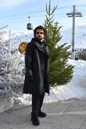 29th Comedy Film Festival - Jury Photocall - L Alpe Du Huez William Lebghil attending the photocall of the jury during the 29th Comedy Film Festival in L Alpe d’Huez, France, on January 20, 2026. Photo by Mireille Ampilhac ABACAPRESS.COM L Alpe Du Huez France  Copyright: xAmpilhacxMireille ABACAx