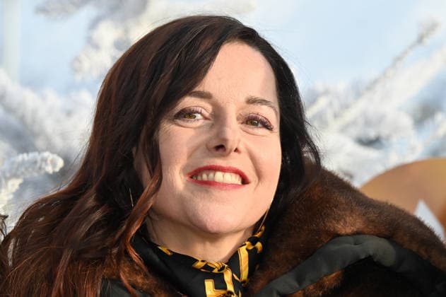29th Comedy Film Festival - C est Qui L Amour - L Alpe Du Huez Laure Calamy attending the photocall of C’est quoi l’amour ? the 29th Comedy Film Festival in L Alpe d’Huez, France, on January 20, 2026. Photo by Mireille Ampilhac ABACAPRESS.COM L Alpe Du Huez France  Copyright: xAmpilhacxMireille ABACAx