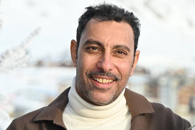 29th Comedy Film Festival - C est Qui L Amour - L Alpe Du Huez Lyes Salem attending the photocall of C’est quoi l’amour ? the 29th Comedy Film Festival in L Alpe d’Huez, France, on January 20, 2026. Photo by Mireille Ampilhac ABACAPRESS.COM L Alpe Du Huez France  Copyright: xAmpilhacxMireille ABACAx