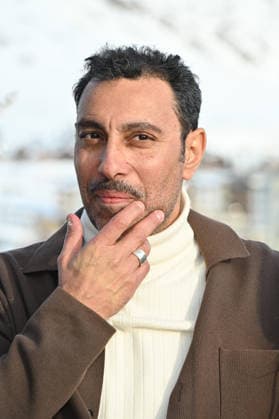 29th Comedy Film Festival - C est Qui L Amour - L Alpe Du Huez Lyes Salem attending the photocall of C’est quoi l’amour ? the 29th Comedy Film Festival in L Alpe d’Huez, France, on January 20, 2026. Photo by Mireille Ampilhac ABACAPRESS.COM L Alpe Du Huez France  Copyright: xAmpilhacxMireille ABACAx