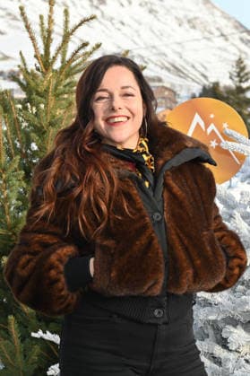 29th Comedy Film Festival - C est Qui L Amour - L Alpe Du Huez Laure Calamy attending the photocall of C’est quoi l’amour ? the 29th Comedy Film Festival in L Alpe d’Huez, France, on January 20, 2026. Photo by Mireille Ampilhac ABACAPRESS.COM L Alpe Du Huez France  Copyright: xAmpilhacxMireille ABACAx