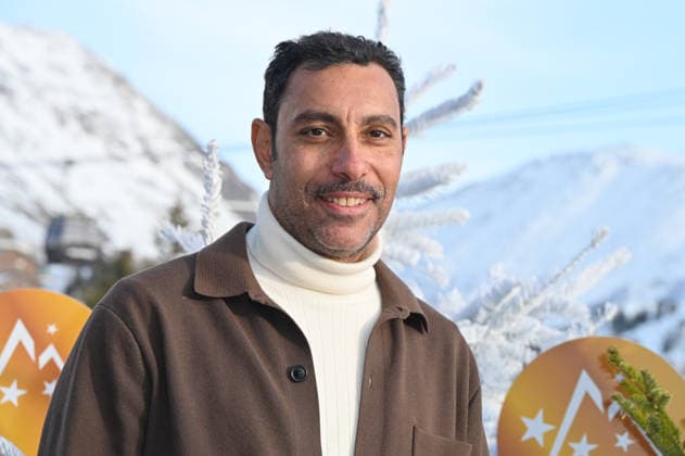 29th Comedy Film Festival - C est Qui L Amour - L Alpe Du Huez Lyes Salem attending the photocall of C’est quoi l’amour ? the 29th Comedy Film Festival in L Alpe d’Huez, France, on January 20, 2026. Photo by Mireille Ampilhac ABACAPRESS.COM L Alpe Du Huez France  Copyright: xAmpilhacxMireille ABACAx