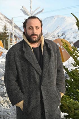 29th Comedy Film Festival - C est Qui L Amour - L Alpe Du Huez Vincent Macaigne attending the photocall of C’est quoi l’amour ? the 29th Comedy Film Festival in L Alpe d’Huez, France, on January 20, 2026. Photo by Mireille Ampilhac ABACAPRESS.COM L Alpe Du Huez France  Copyright: xAmpilhacxMireille ABACAx