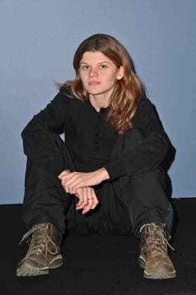29th Comedy Film Festival - C est Qui L Amour - L Alpe Du Huez Celeste Brunnquell attending the photocall of C’est quoi l’amour ? the 29th Comedy Film Festival in L Alpe d’Huez, France, on January 20, 2026. Photo by Mireille Ampilhac ABACAPRESS.COM L Alpe Du Huez France  Copyright: xAmpilhacxMireille ABACAx