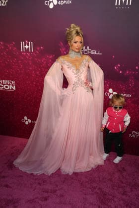 Infinite Icon: A Visual Memoir Premiere in Los Angeles Los Angeles World Premiere Of CJ 4DPLEXÃ¢â‚¬s Ã¢â‚¬ï¿½Infinite Icon: A Visual MemoirÃ¢â‚¬ Paris Hilton and guest at the Los Angeles World Premiere Of CJ 4DPLEXÃ¢â‚¬s Ã¢â‚¬ï¿½Infinite Icon: A Visual MemoirÃ¢â‚¬ held at AMC The Grove 14 on January 20, 2026 in Beverly Grove, Los Angeles, California, United States., Credit:Xavier Collin Avalon USA, Los Angeles  Copyright: xXavierxCollinx xAvalonx 1067872828