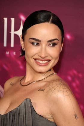 Infinite Icon: A Visual Memoir Premiere in Los Angeles Los Angeles World Premiere Of CJ 4DPLEXÃ¢â‚¬s Ã¢â‚¬ï¿½Infinite Icon: A Visual MemoirÃ¢â‚¬ Demi Lovato at the Los Angeles World Premiere Of CJ 4DPLEXÃ¢â‚¬s Ã¢â‚¬ï¿½Infinite Icon: A Visual MemoirÃ¢â‚¬ held at AMC The Grove 14 on January 20, 2026 in Beverly Grove, Los Angeles, California, United States., Credit:Xavier Collin Avalon USA, Los Angeles  Copyright: xXavierxCollinx xAvalonx 1067872843