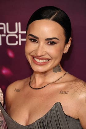 Infinite Icon: A Visual Memoir Premiere in Los Angeles Los Angeles World Premiere Of CJ 4DPLEXÃ¢â‚¬s Ã¢â‚¬ï¿½Infinite Icon: A Visual MemoirÃ¢â‚¬ Demi Lovato at the Los Angeles World Premiere Of CJ 4DPLEXÃ¢â‚¬s Ã¢â‚¬ï¿½Infinite Icon: A Visual MemoirÃ¢â‚¬ held at AMC The Grove 14 on January 20, 2026 in Beverly Grove, Los Angeles, California, United States., Credit:Xavier Collin Avalon USA, Los Angeles  Copyright: xXavierxCollinx xAvalonx 1067872853