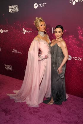 Infinite Icon: A Visual Memoir Premiere in Los Angeles Los Angeles World Premiere Of CJ 4DPLEXÃ¢â‚¬s Ã¢â‚¬ï¿½Infinite Icon: A Visual MemoirÃ¢â‚¬ Paris Hilton and Demi Lovato at the Los Angeles World Premiere Of CJ 4DPLEXÃ¢â‚¬s Ã¢â‚¬ï¿½Infinite Icon: A Visual MemoirÃ¢â‚¬ held at AMC The Grove 14 on January 20, 2026 in Beverly Grove, Los Angeles, California, United States., Credit:Xavier Collin Avalon USA, Los Angeles  Copyright: xXavierxCollinx xAvalonx 1067872572