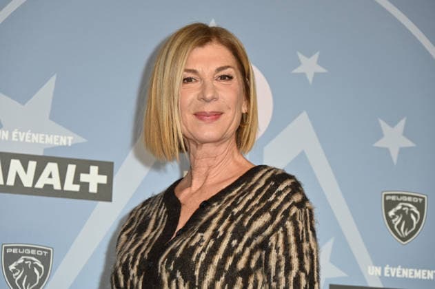 29th Comedy Film Festival - L Alpe Du Huez Michele Laroque posing for a photocall during the 29th Comedy Film Festival in L Alpe d’Huez, France, on January 20, 2026. Photo by Mireille Ampilhac ABACAPRESS.COM Paris France  Copyright: xAmpilhacxMireille ABACAx